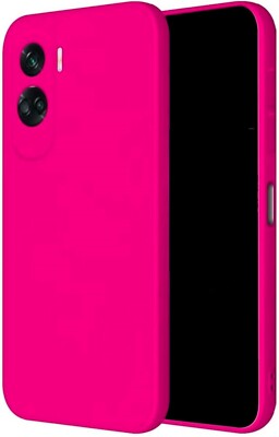 Étui Pour HONOR 90 LITE / CRT-NX1 Coque GEL TPU MATTE + FILM En Verre