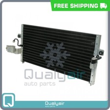 AC Condenser fits Nissan NX, Sentra, Tsubame, Tsuru