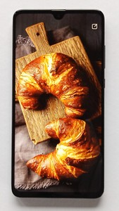 Huawei Mate 20 DualSIM Smartphone -  128GB- Twilight- Top