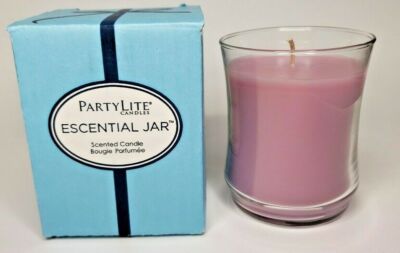Partylite Essential Jar Candle New in Box Berry Blossom P2H/G45247