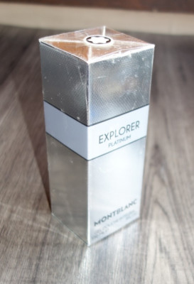 MONT BLANC Explorer Platinum     Duschgel     150 ml     Gel Douche Integral  