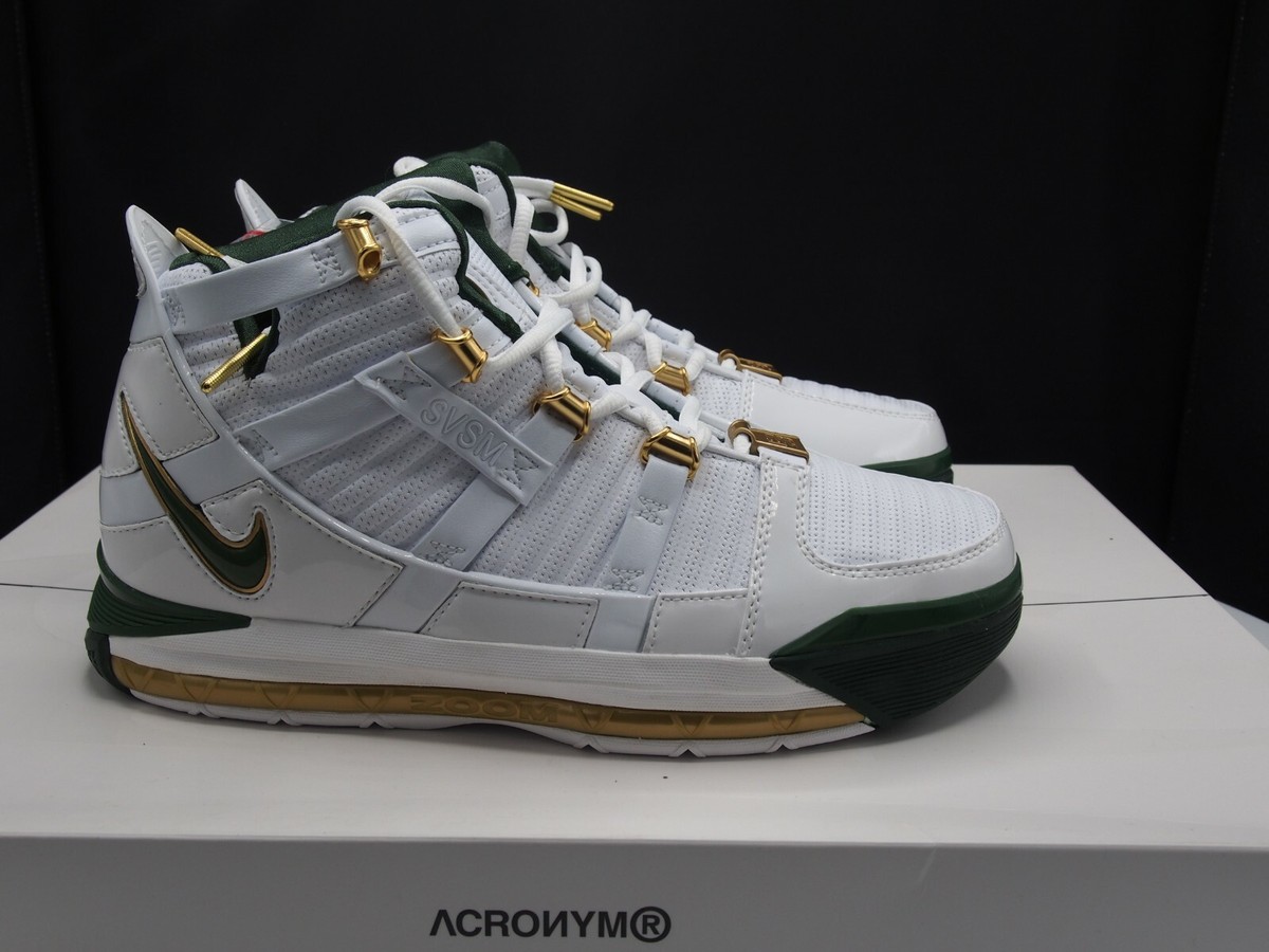 Nike Zoom Lebron III 3 QS 