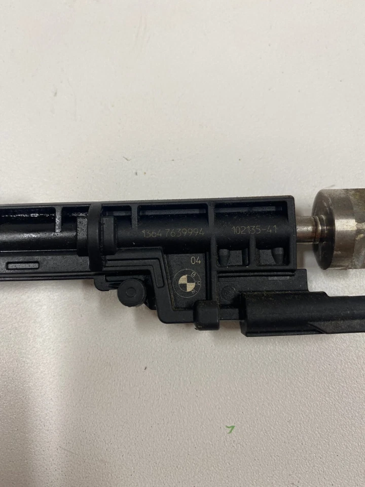 BMW 328i 2012-2018 / BMW X3 2011-2014 / 2014 BMX X5 turbo inyector de combustible #N18 Foto 4 de 4