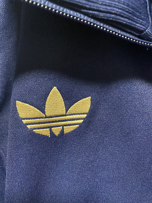 88-89 FCブルーメネック 選手用 ＜スイス＞M アディダス M1859m adidas FIREBIRD TRACK TOP LEGTEA （アディダス ファイアーバード