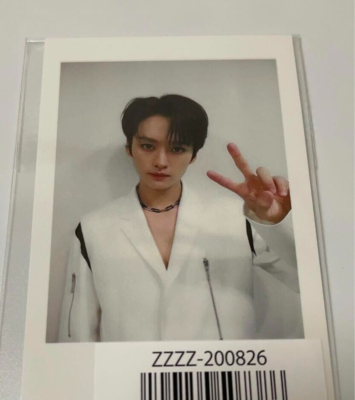 Stray Kids Lee Know 5 Star JAPAN Sony Music Limited Official