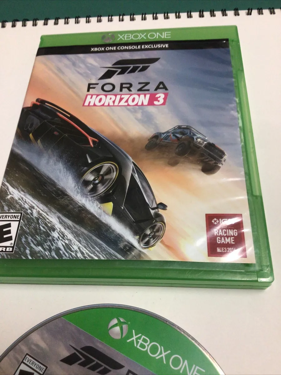 Buy Forza Horizon 3 + Hot Wheels Xbox key! Cheap price