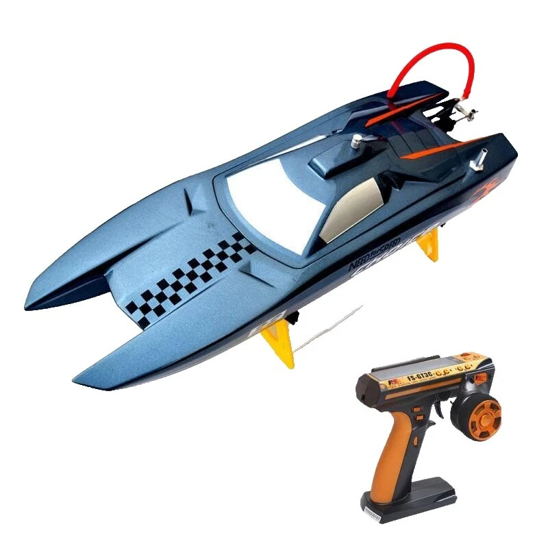 Fibra de vidrio Grado Hobby Brushless RC botes y embarcaciones