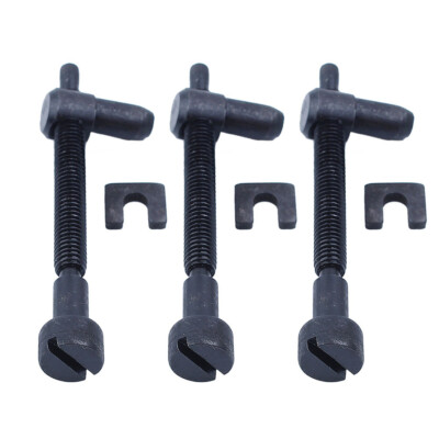 3X Chain Adjuster Screw For Husqvarna 61 66 266 268 272 XP 281 288 162 Chainsaw