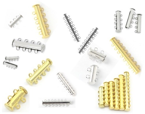Magnetic Slide Clasps - 2 3 4