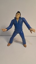 WWE Unmatched Fury The Honky Tonk Man JAKKS Series 11 Platinum Action Figure