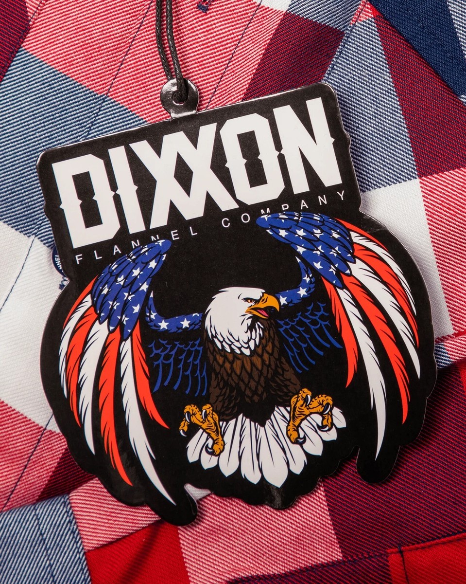 DIXXON Flannel BANNER Flannel Shirt - Men's 2XL | eBay