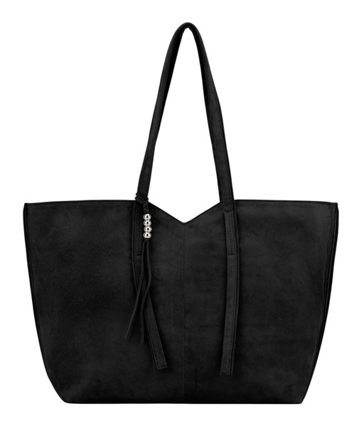 Fredsbruder All About Beads Shopper Shopper Tasche Black-image