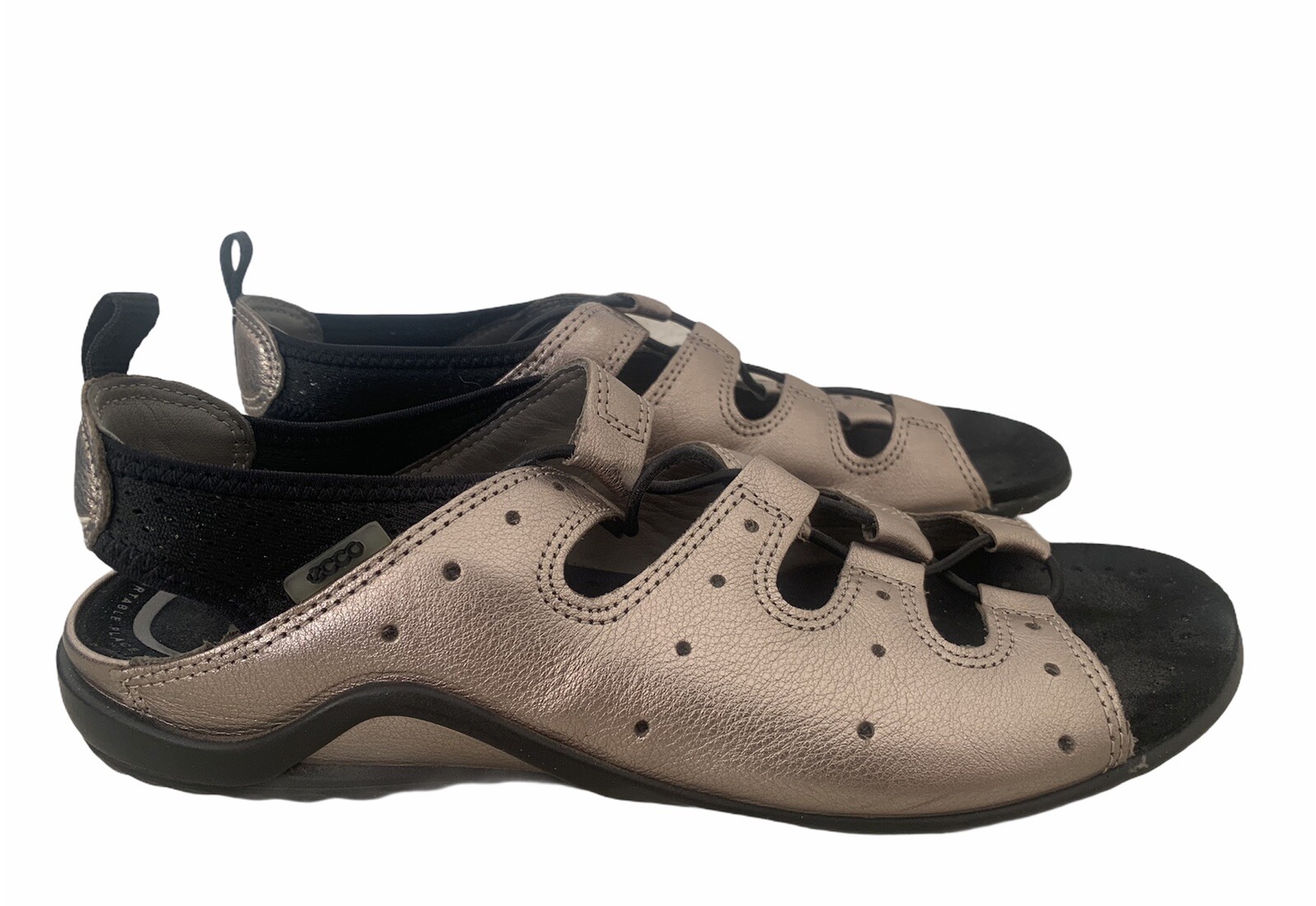 ecco sandals size 4
