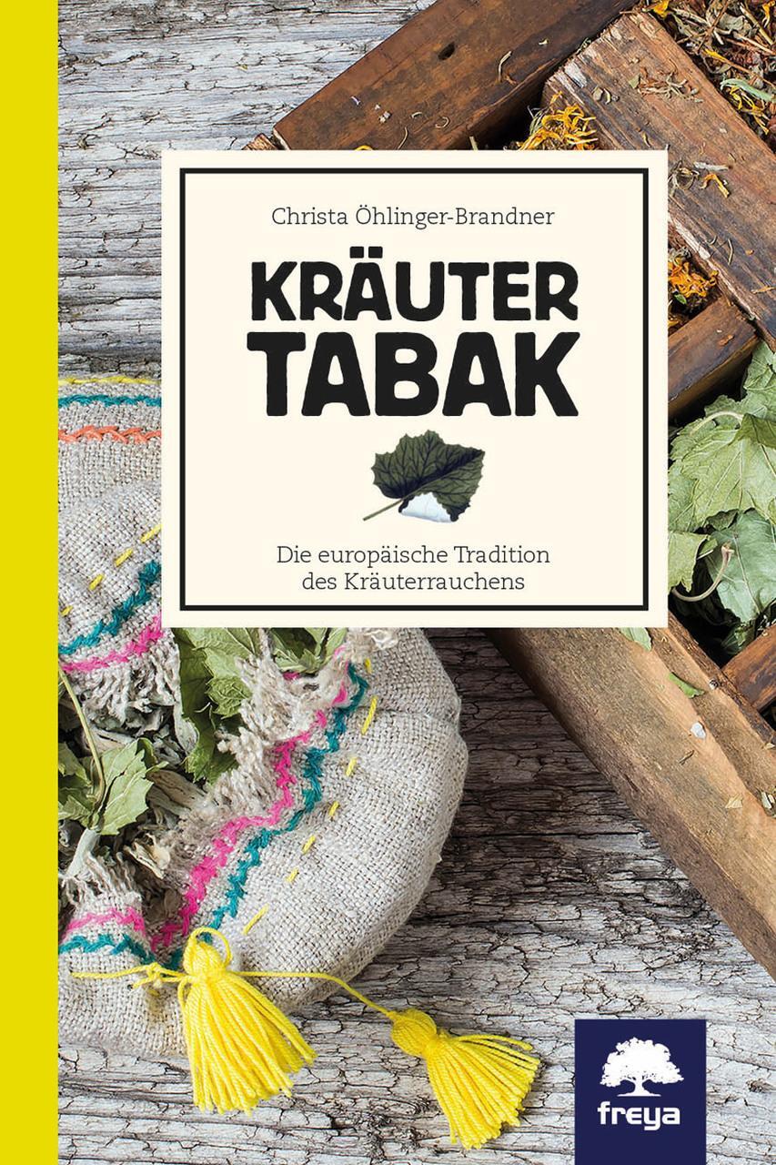 Thumbnail - Kräutertabak Christa Öhlinger-brandner