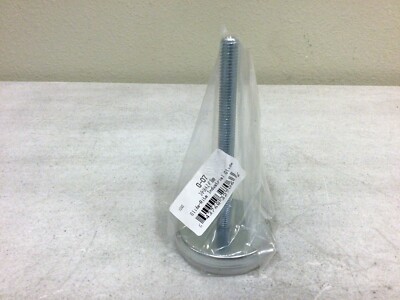 NEW, GLIDE-RITE G07 INDUSTRIAL GLIDE BASE MOUNT 3/8-16X4,2.4'', FREE SHIPPING