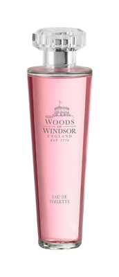 Woods of Windsor Pomegranate & Hibicus EDT 100ml TESTER No Box (2 Pack)