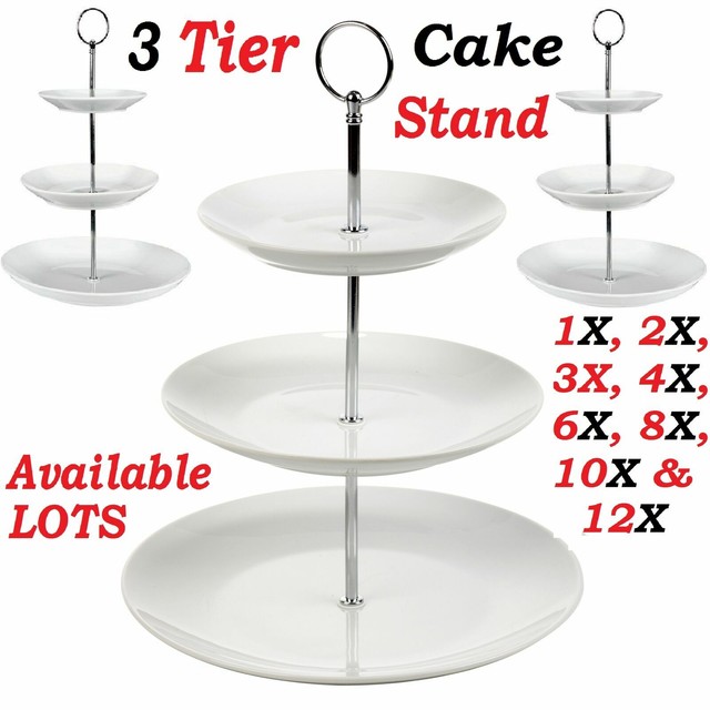 3 Tier Cupcake Stand Plastic Outlet Stores 63 Off Inqmobility Com