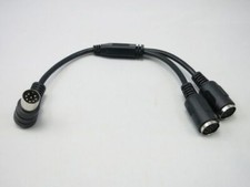 Y- Adapter VOLHUY passend für VOLVO HU Radio...