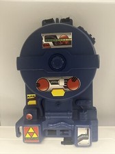 Vintage The Real Ghostbusters Proton Pack Backpack Kenner 1984