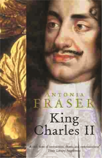 Antonia Fraser King Charles II (Tascabile)