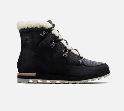 sorel sneakchic alpine booties