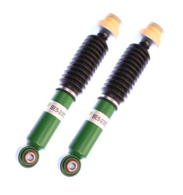 Set 2 Rear Bilstein B4 Shock Absorbers FOR Vanden Plas XJ8 XJR Sport NO Elec Sus