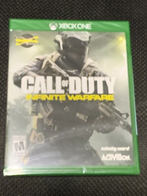 Call of Duty Infinite Warfare Xbox One
