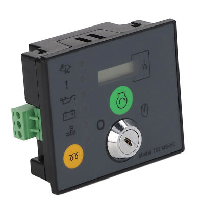 702 MS HC Manueller Start Generator Controller Automatisches Steuermodul Genset