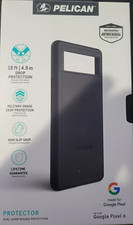 Pelican Protector Dual Layer Case for Google Pixel 6 - Black