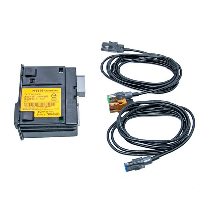 Apple CarPlay and Android Auto Retrofit Kit 00008FZ34 for Mazda 3 6 CX-5 CX-3