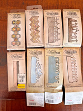 Sizzix Tim Holtz Alterations On The Edge Dies You Choose