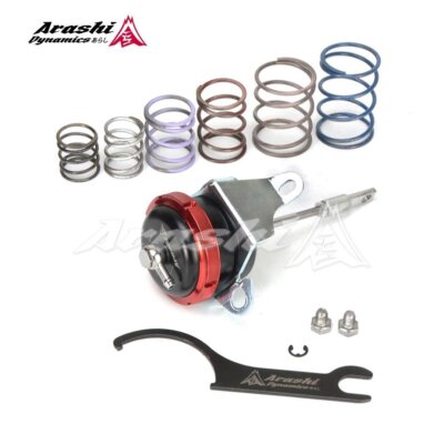Arashi Adjustable Actuator Wastegate For SAAB 9-3 B207R TD04L Turbo 49377-06520