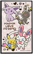 Its Demo Pokemon Eye Shadow Palette Pikachu Espeon Umbreon Sylveon For Sale Online Ebay