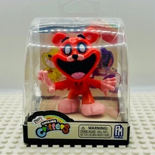 Bobby Bearhug Smiling Critters Poppy Playtime PhatMojo Mini FIgure