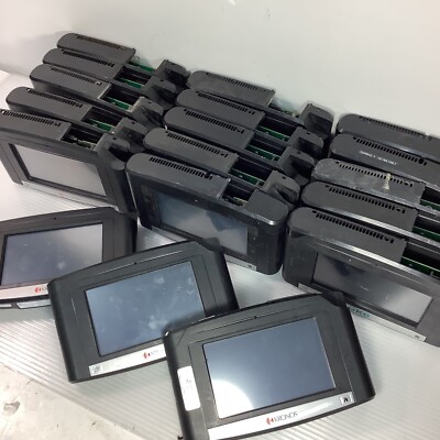 KRONOS ADP INTOUCH 9000 TIME CLOCK (Lot of 20) | eBay