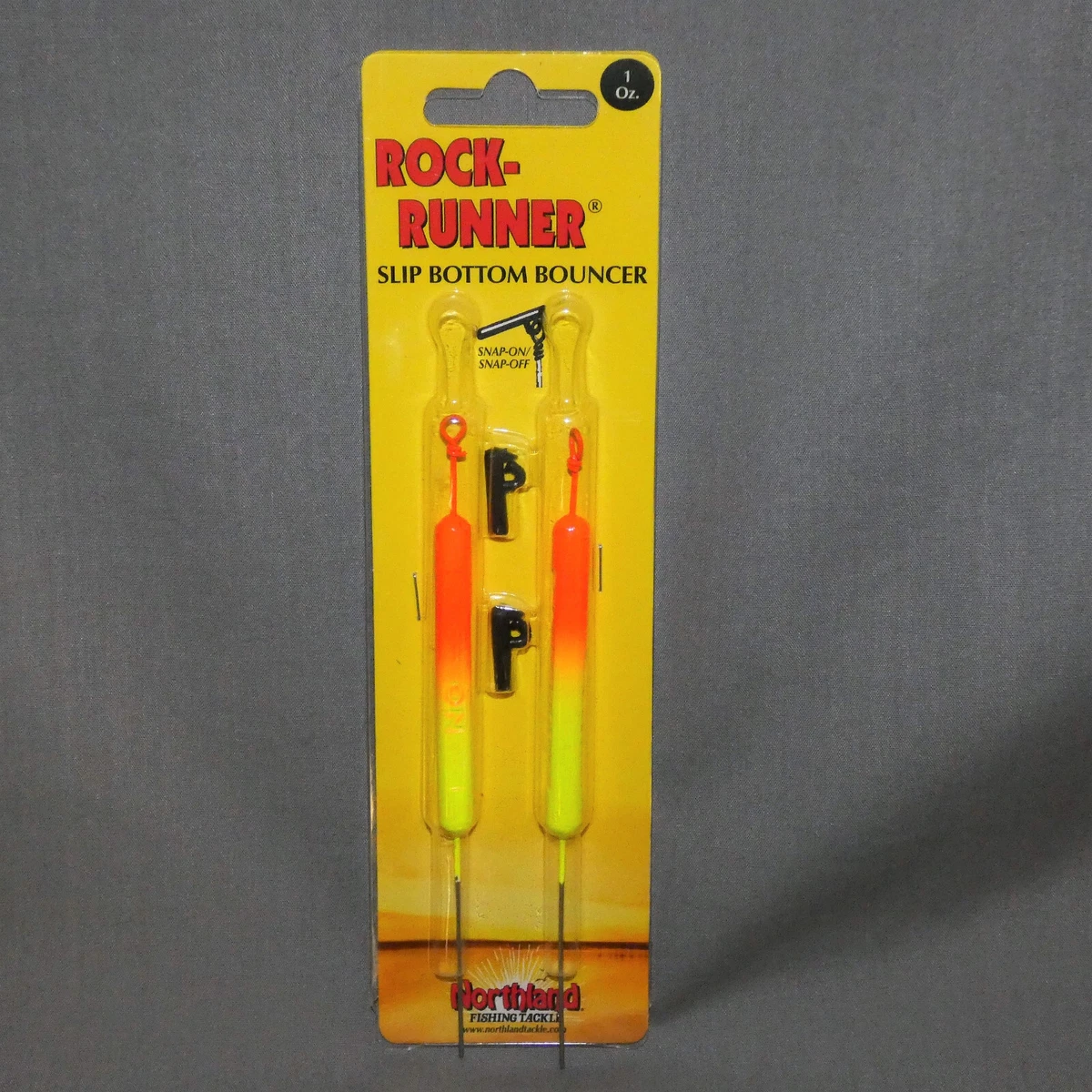Northland Tackle Slick-Stick Bottom Bouncer / 12.5 / 3 OZ - N/A/Sunrise
