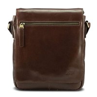 Jost Skagen UmhäNgetasche Leder S 25Cm #JOS-6201 (Redbrown)