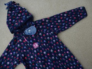 jojo maman bebe snowsuit