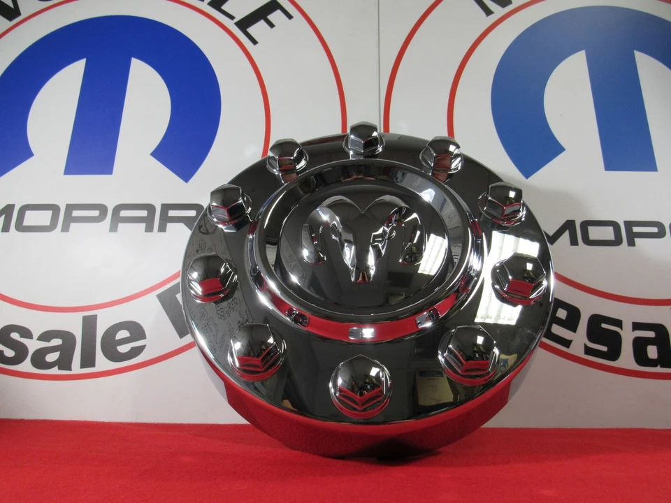 DODGE Ram 4500 5500 Front Wheel Center Cap NEW OEM MOPAR - Image 2 of 4