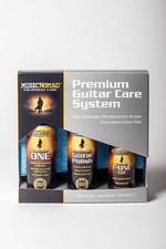 Music Nomad Premium Guitar Care Kit - 5 pc MN...