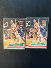 Lot of (2) 92-93’Fleer Ultra Basketball RC~Lloyd Daniels San Antonio Spurs