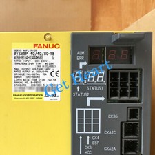 NEW FANUC A06B-6164-H344#H580 Servo Amplifiers A06B6164H344#H580 FedEx or DHL