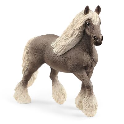 Silver Dapple Mare Horse Figure - Farm World - Schleich - 13914 NEW