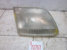 Head Light Lamp Expediton 2000 Ford Right Passenger Side Front Head Light Lamp