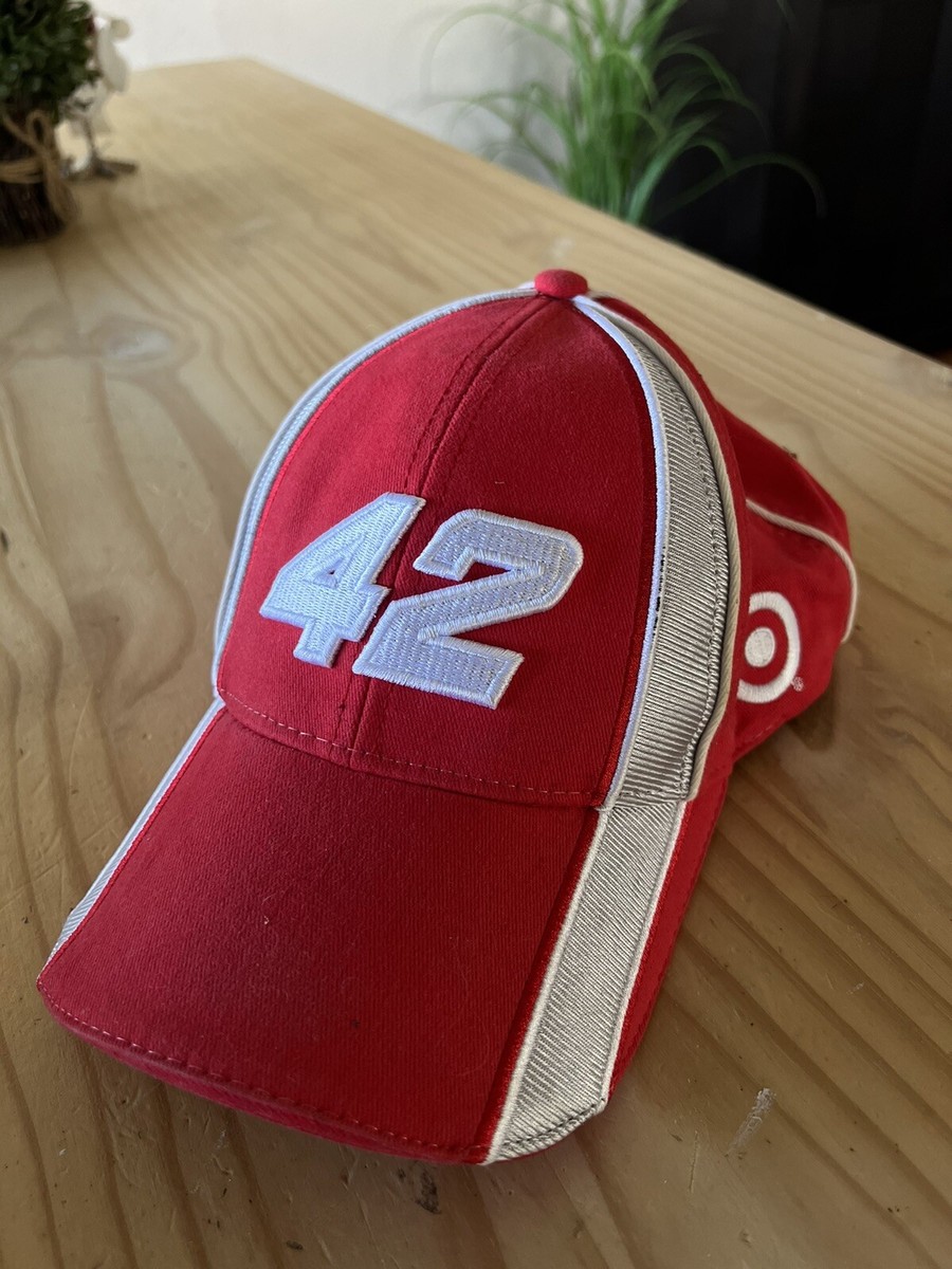Juan Pablo Montoya 42 by Chase Authentics Nascar Adjustable red