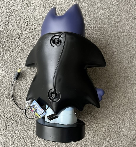 Disney Bluey Vampire Holding Pumpkin Blow Mold 24” Halloween 2024 *SHIPS TODAY* - Picture 3 of 7
