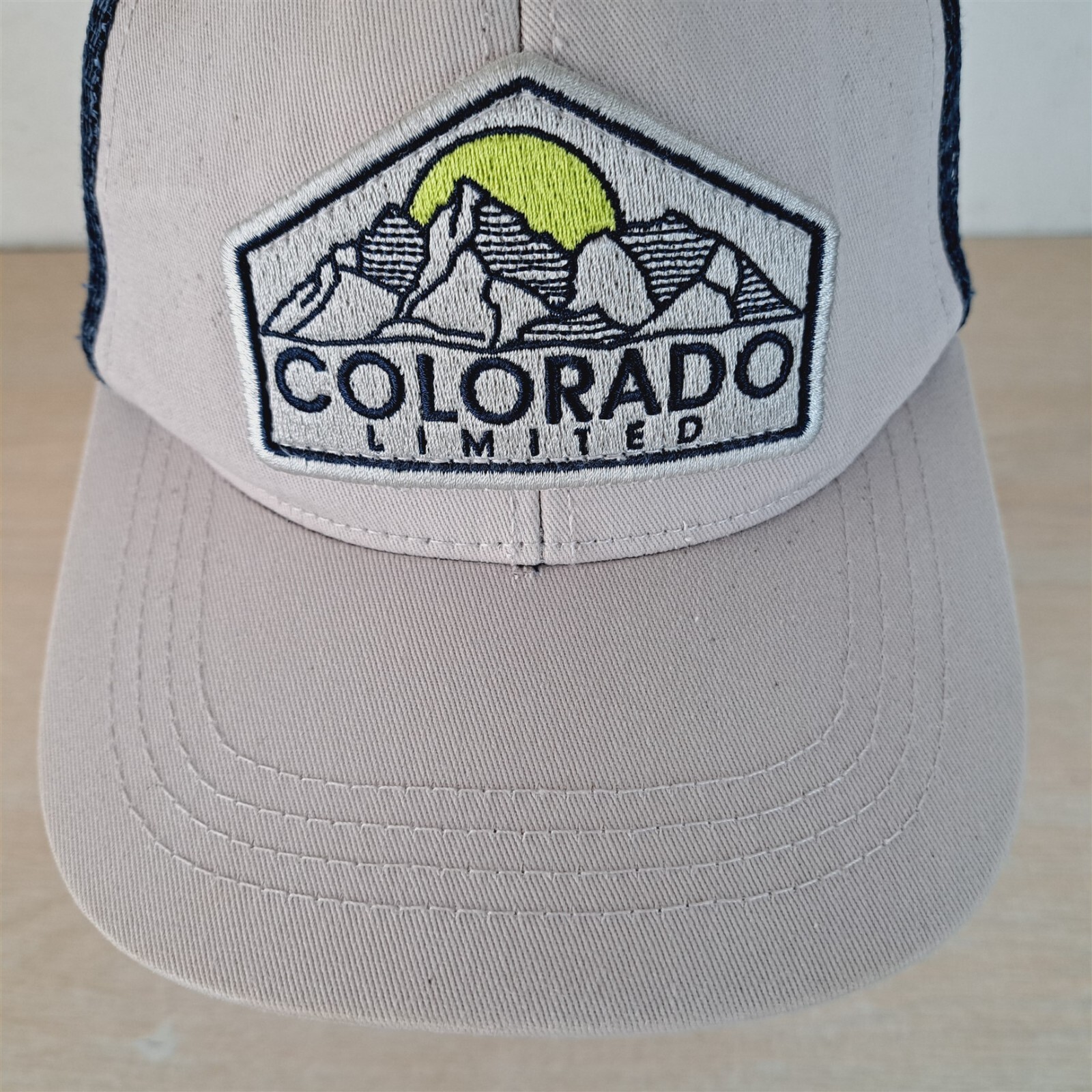 COLORADO LIMITED MOUNTAIN SUNSET PATCH ADJUSTABLE… - image 9