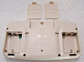 SEGA Game Gear Console - Recapped, IPS Screen, Glass lens, New shell