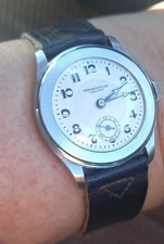 CALMY Chronometer Handaufzug