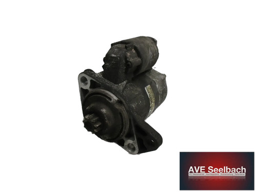VW Golf 4 Anlasser Starter Bj 2002 1,4l 55kW Valeo 020911023S